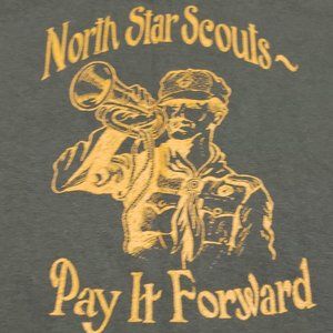 North Star Scouts Pay It Forward TShirt